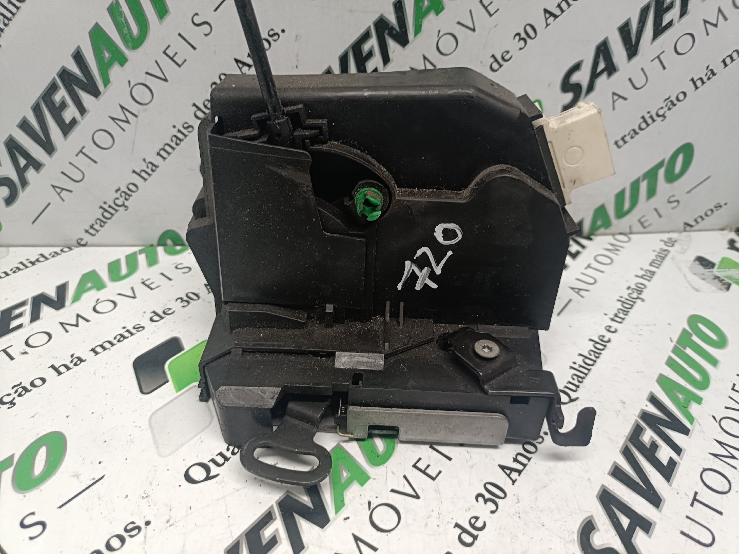 Fecho / Fechadura Porta Frente Dto MINI MINI (R56) | 05 - 14