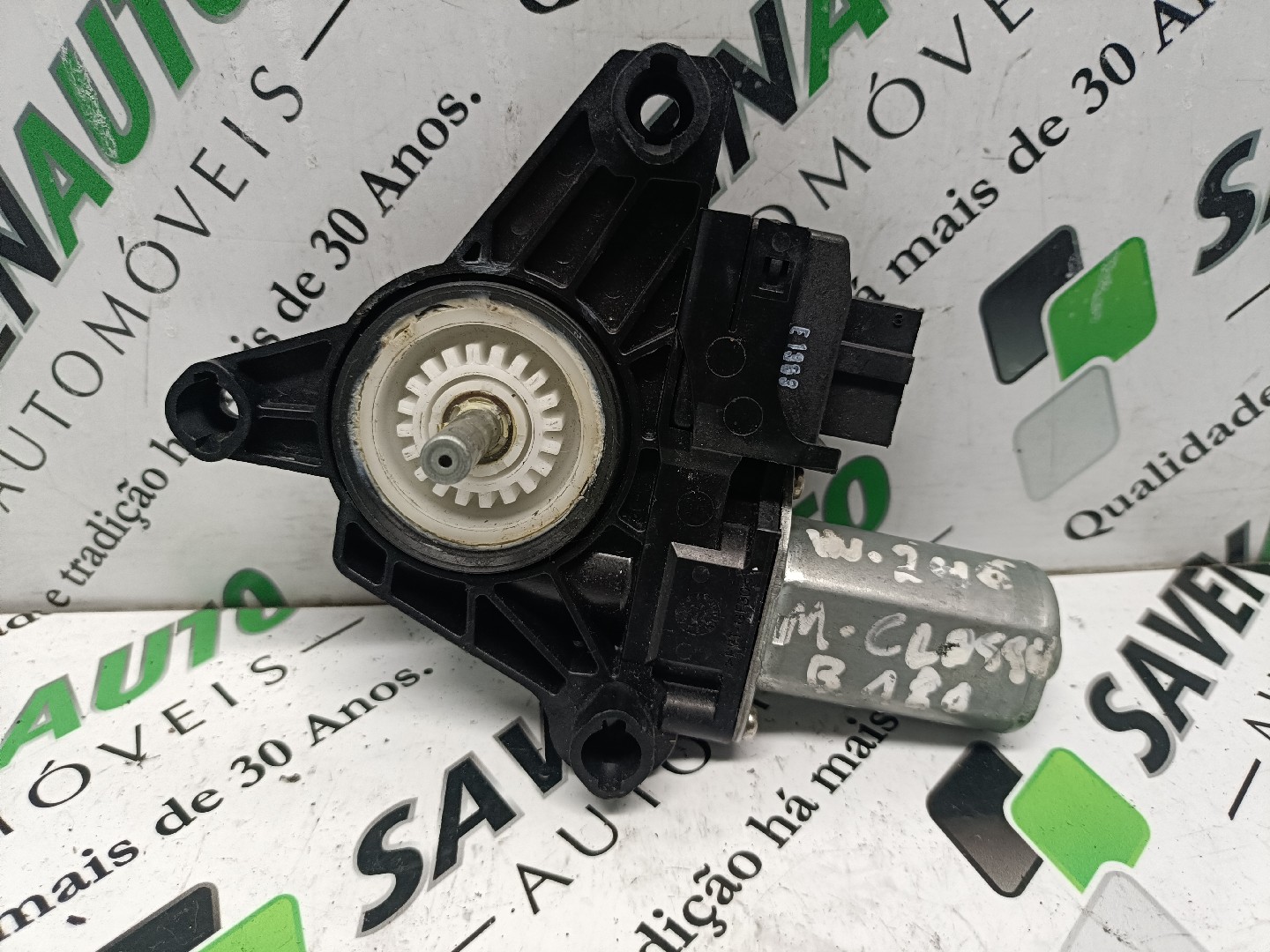 Motor Elevador Trás Esquerdo MERCEDES-BENZ B-CLASS (W246, W242) | 11 - 18
