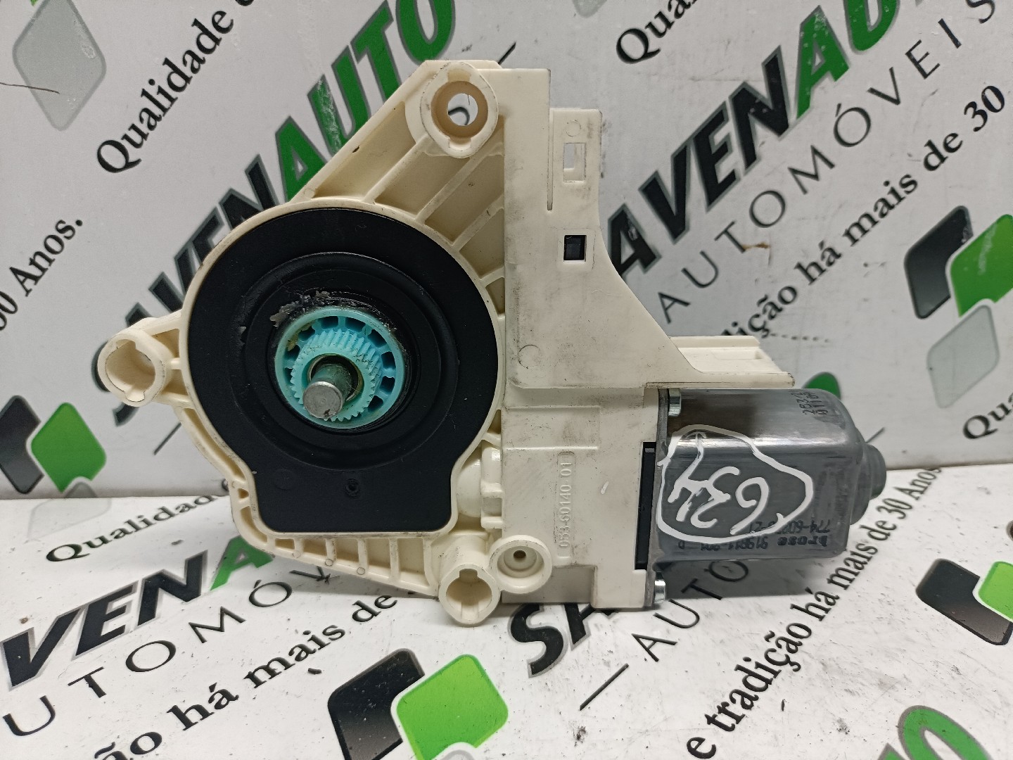 Motor Elevador Trás Direito AUDI A4 Avant (8K5, B8) | 07 - 15