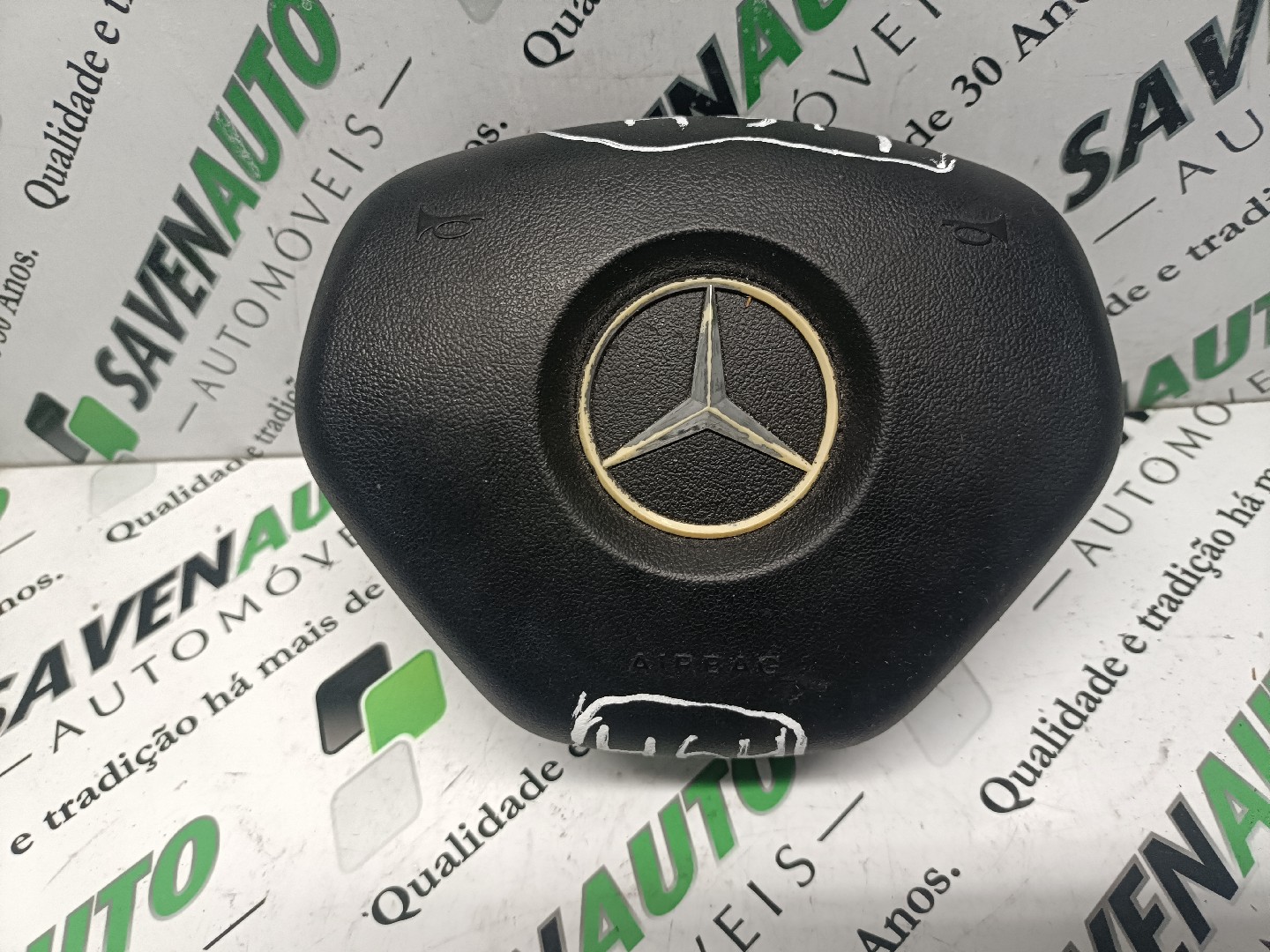 Driver Airbag MERCEDES-BENZ C-CLASS (W204) | 07 - 15