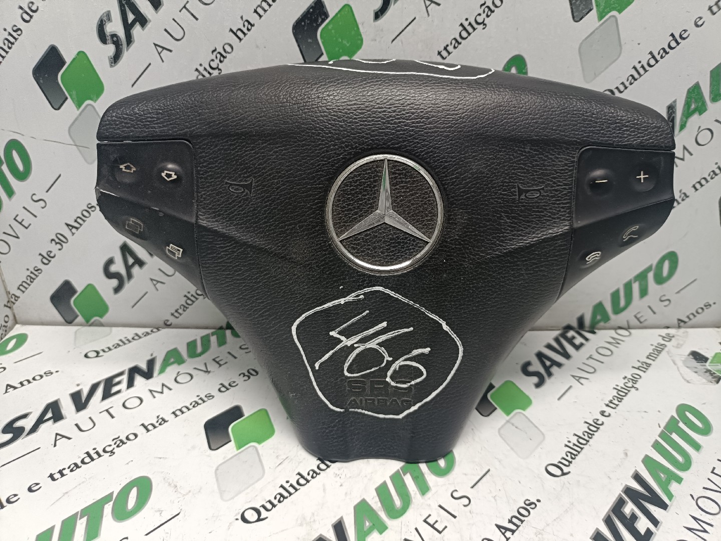 Driver Airbag MERCEDES-BENZ C-CLASS Coupe Sport (CL203) | 01 - 11