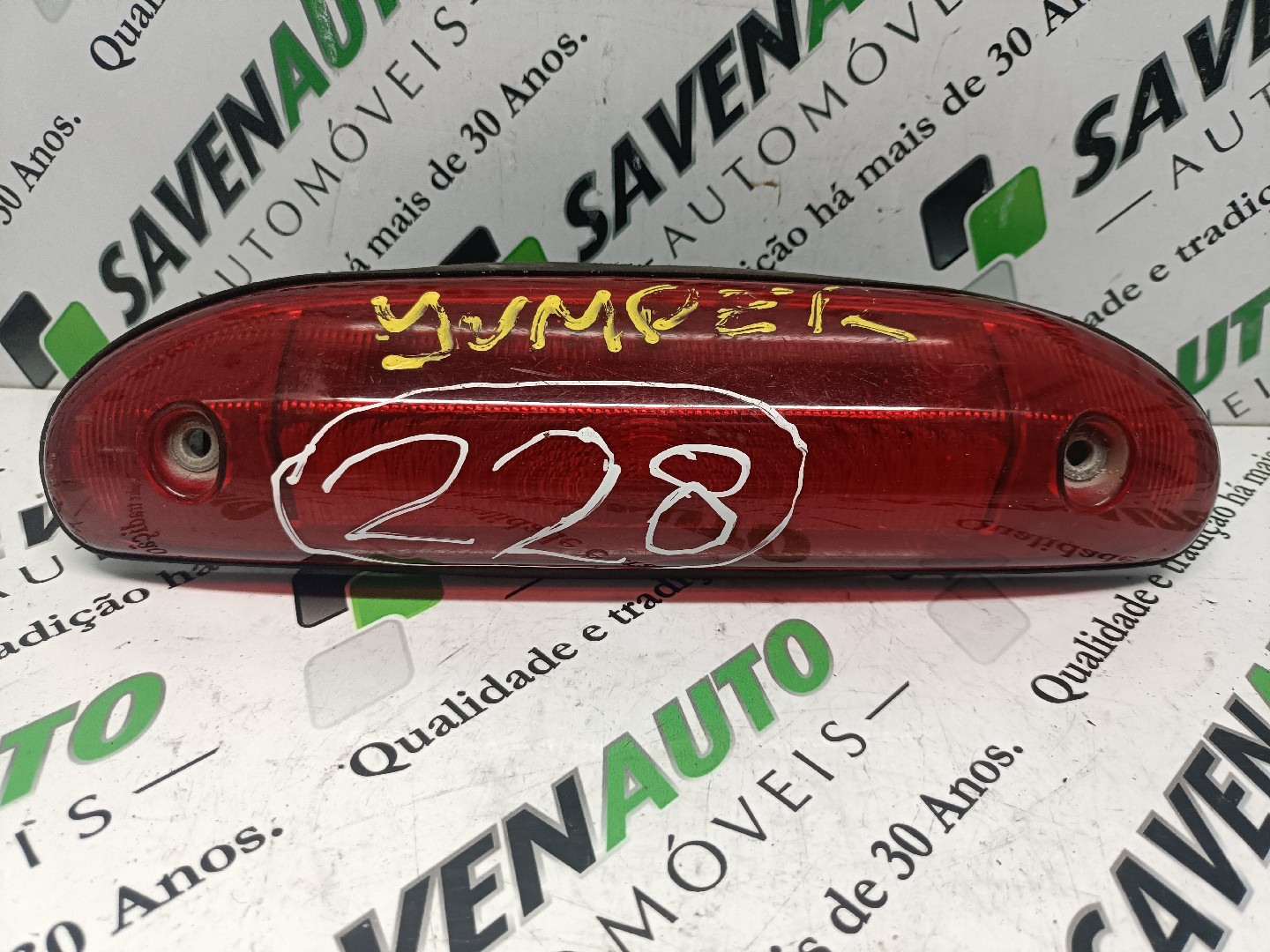 3º Stop CITROEN JUMPER Caixa (244) | 02 - 