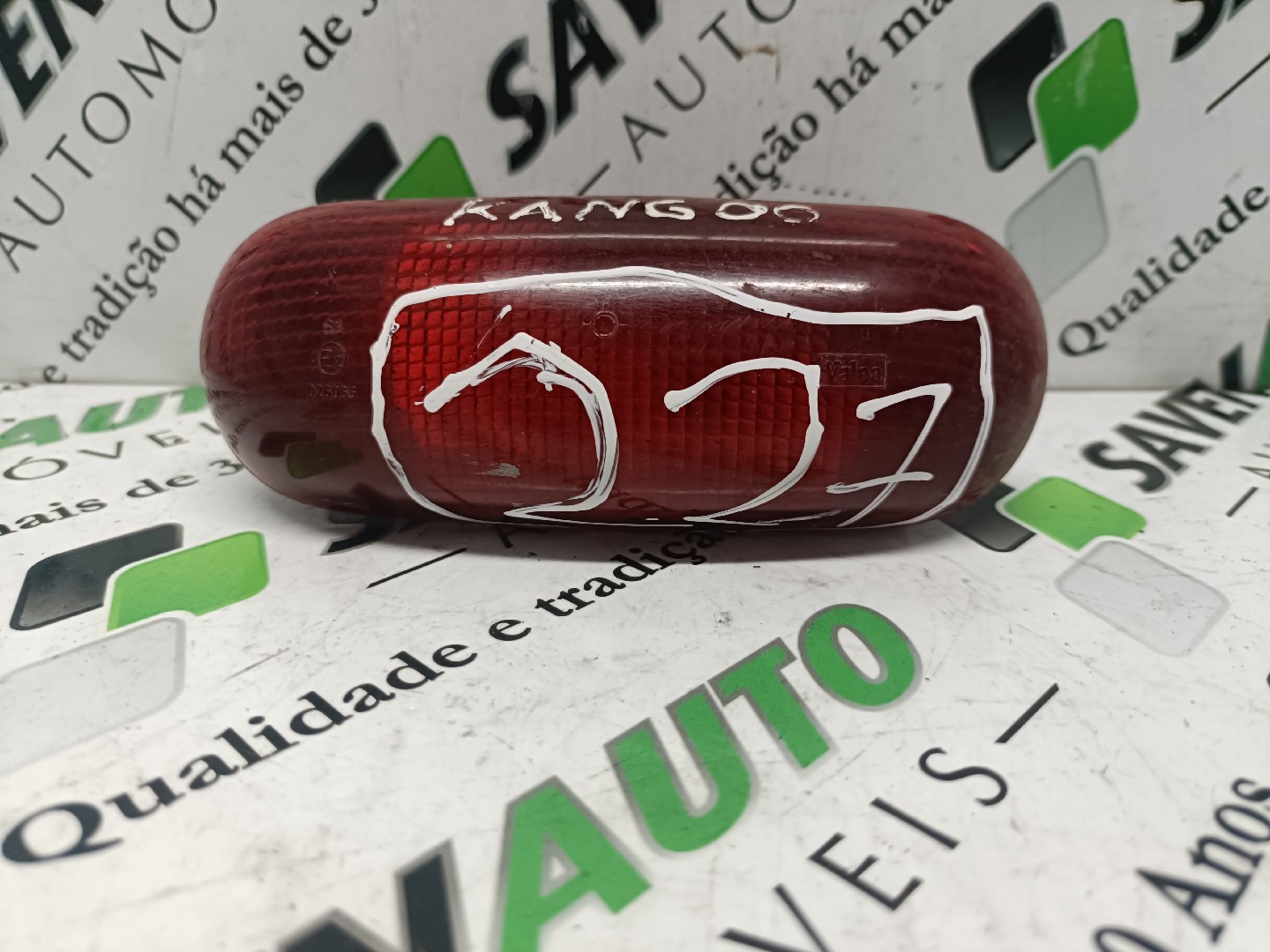 3º Stop RENAULT KANGOO (KC0/1_) | 97 - 