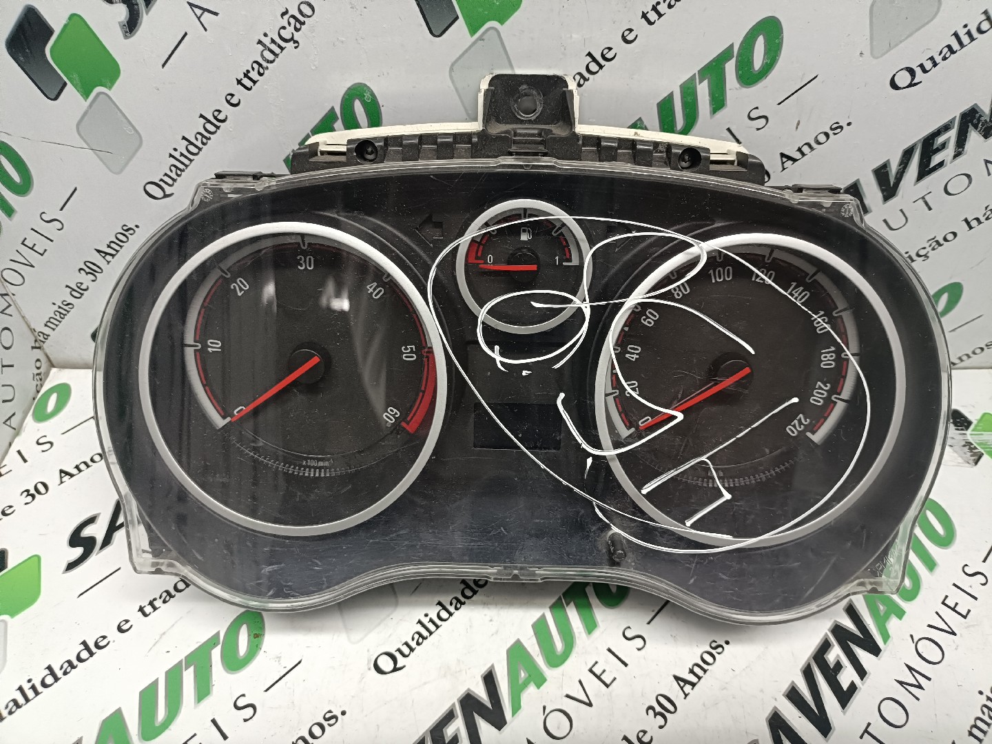 Quadrante OPEL CORSA D (S07) | 06 - 14