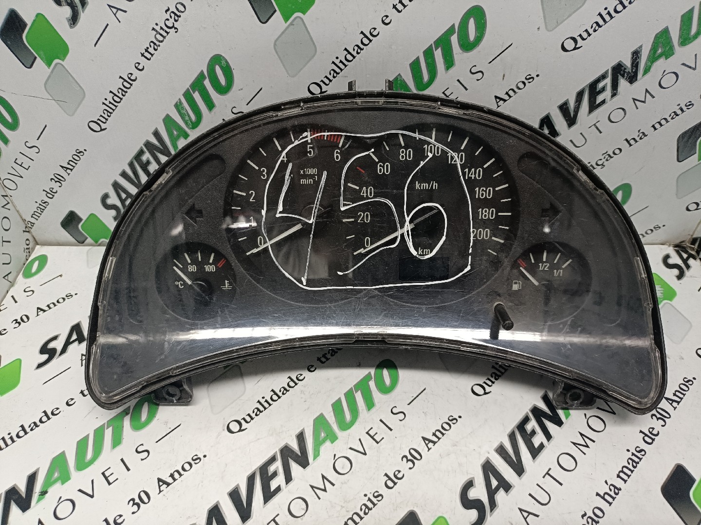 Quadrante OPEL CORSA C (X01) | 00 - 09