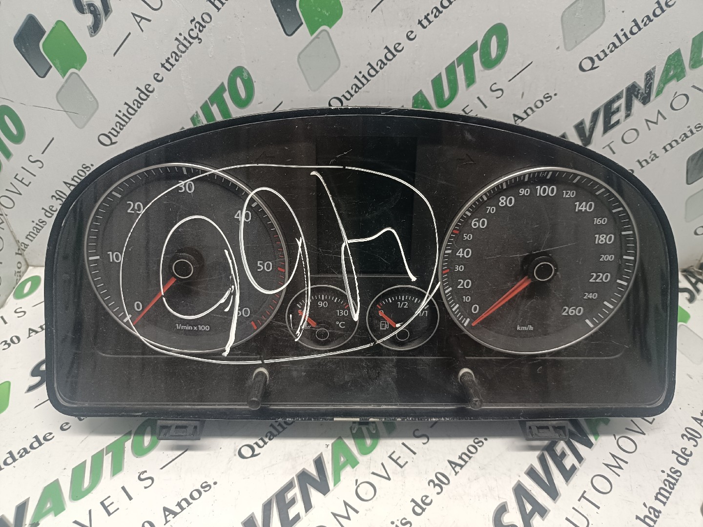 Quadrante VOLKSWAGEN TOURAN (1T1, 1T2) | 03 - 10