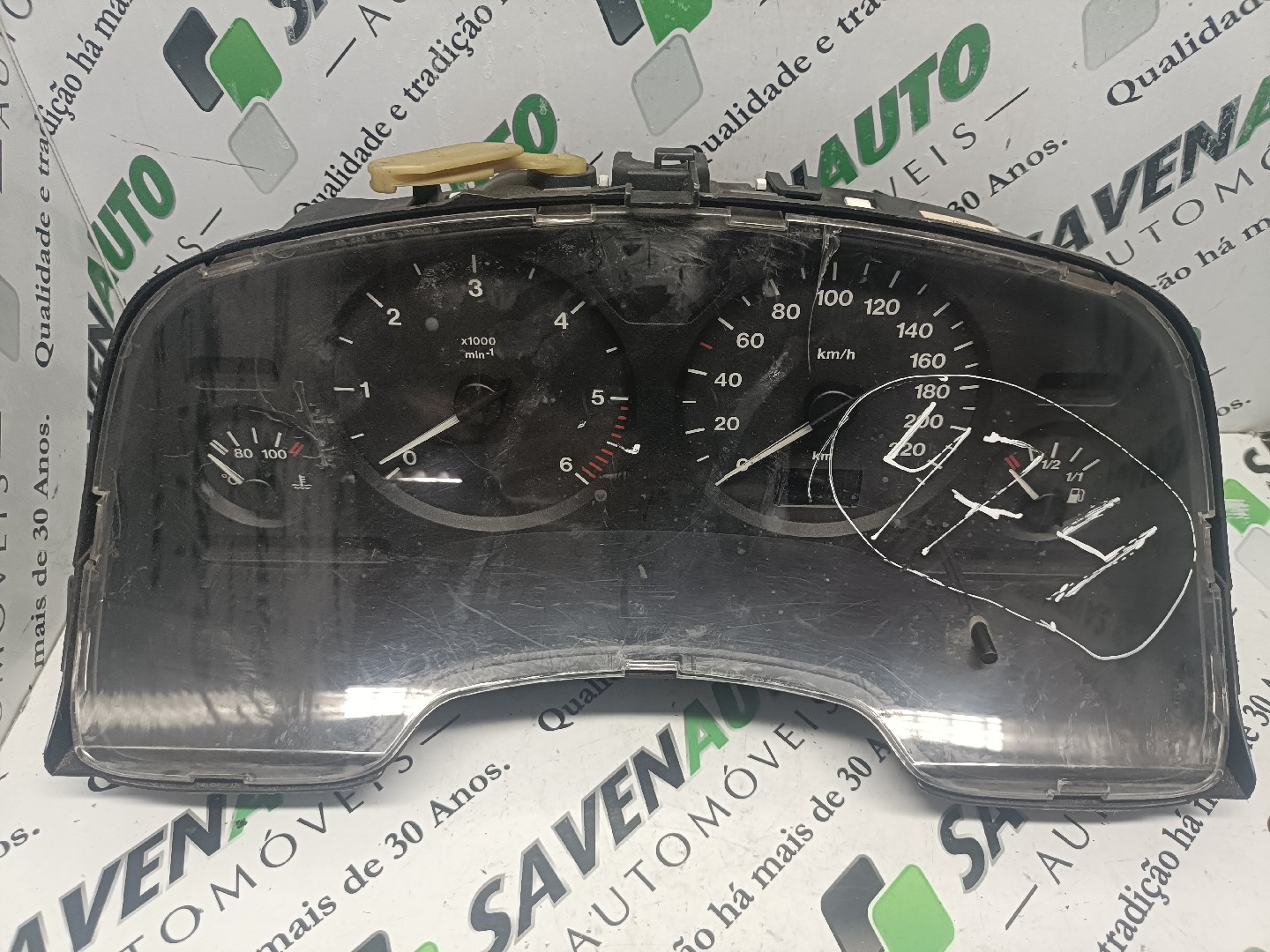 Quadrante OPEL ZAFIRA A Veículo multiuso (T98) | 99 - 05