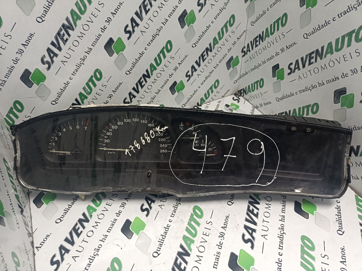 Quadrante OPEL VECTRA B (J96) | 95 - 04