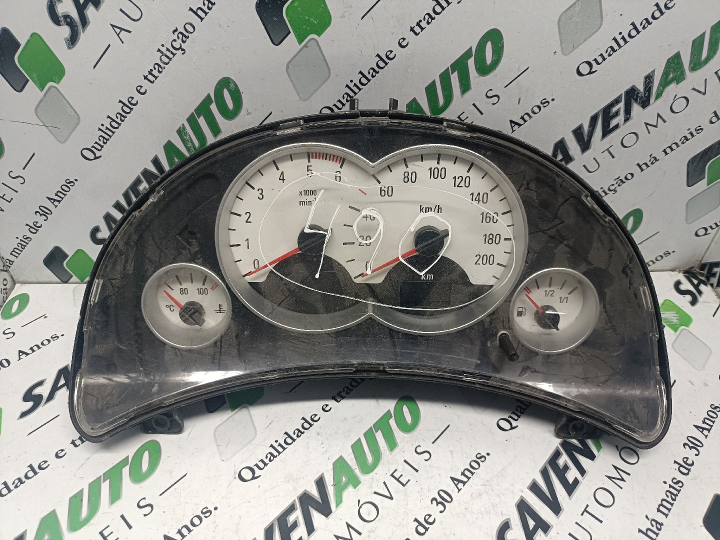 Quadrante OPEL CORSA C (X01) | 00 - 09