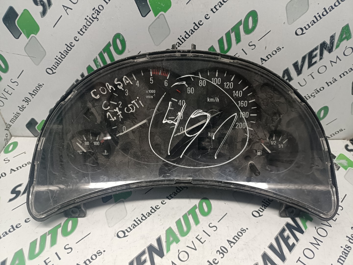 Quadrante OPEL CORSA C (X01) | 00 - 09