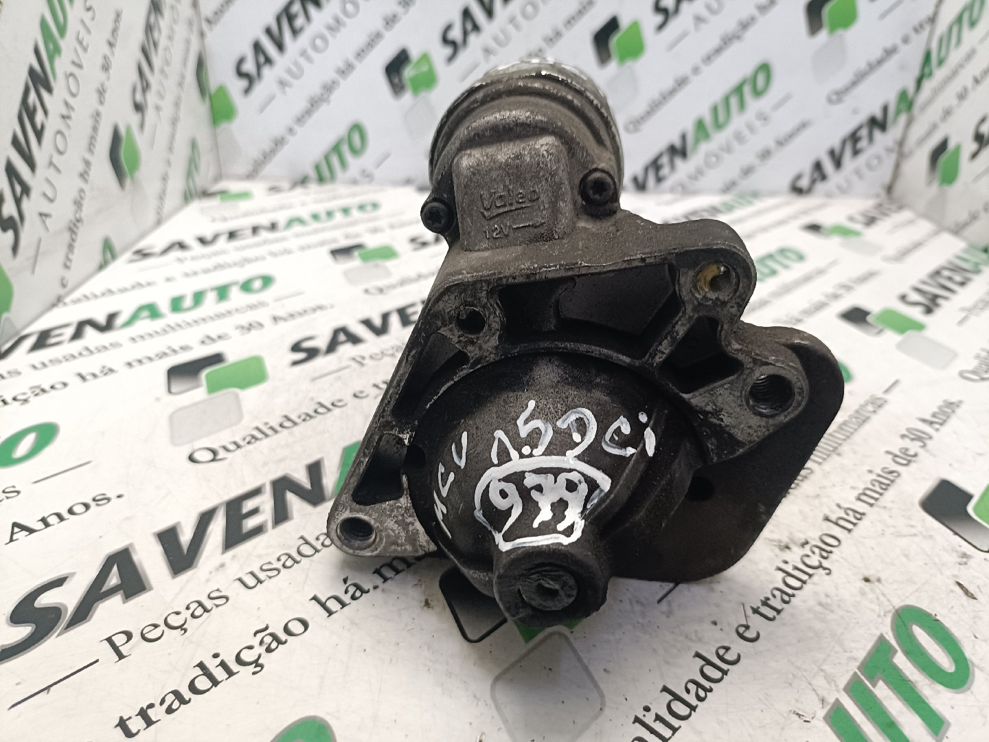 Motor Arranque DACIA LOGAN MCV II | 13 - 