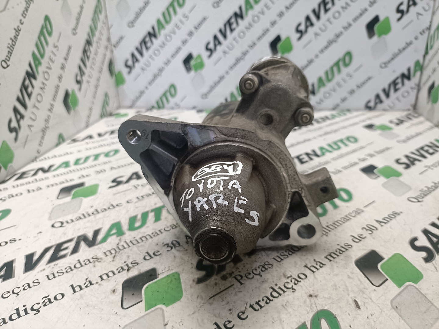 Motor Arranque TOYOTA YARIS (_P13_) | 10 - 