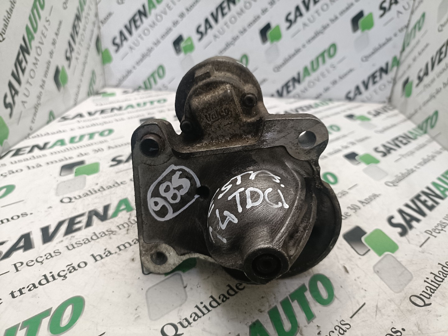 Motor Arranque FORD FIESTA VI (CB1, CCN) | 08 - 