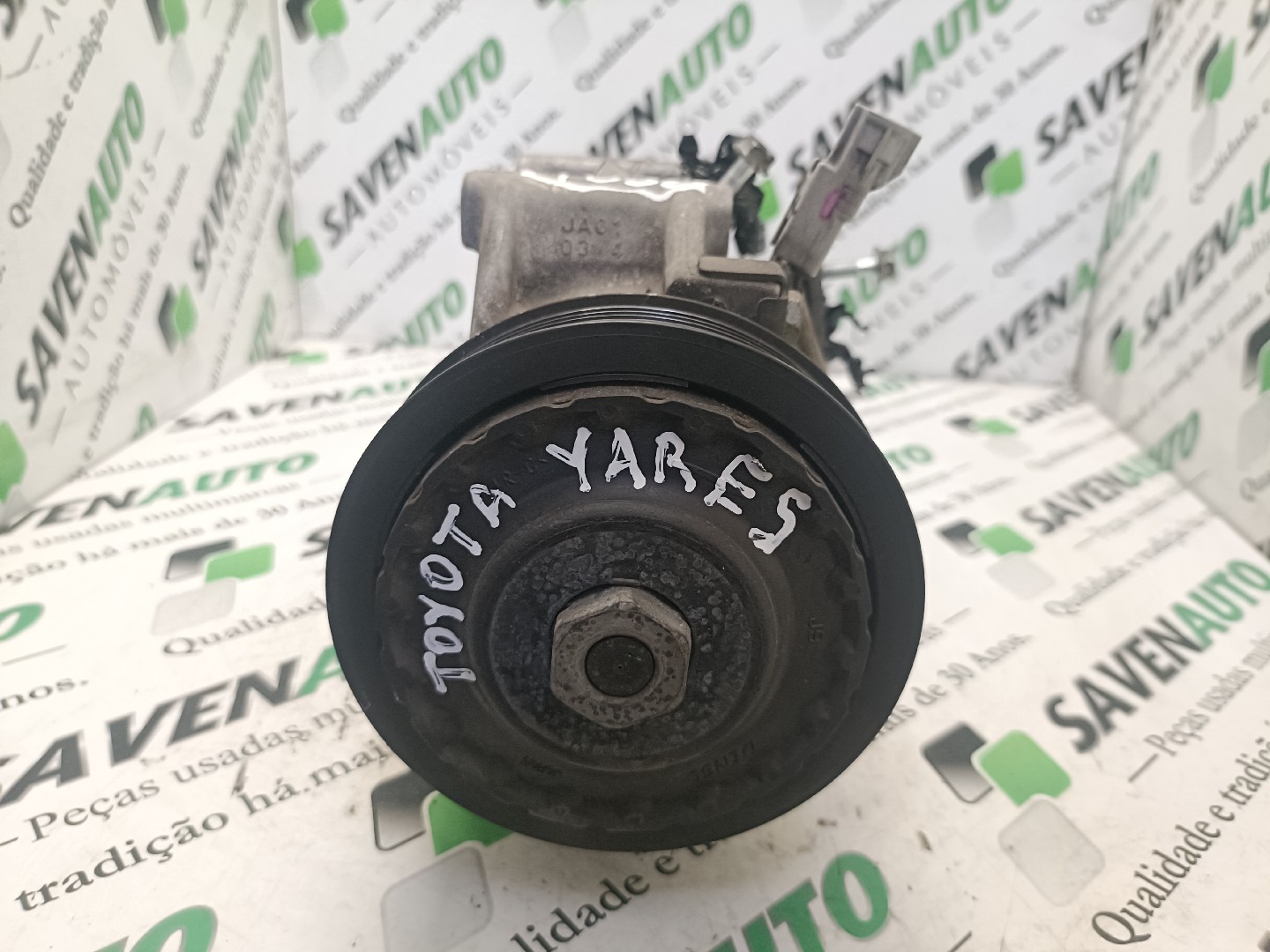 Compressor Ar condicionado TOYOTA YARIS (_P13_) | 10 - 