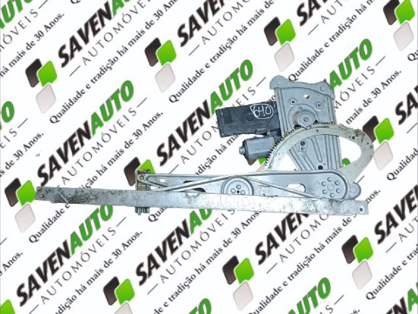 Motor Elevador Frente Esquerdo RENAULT MEGANE III Grandtour (KZ0/1) | 08 - 