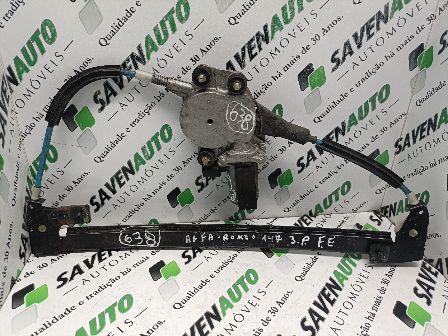 Motor Elevador Frente Esquerdo ALFA ROMEO 147 (937_) | 00 - 10
