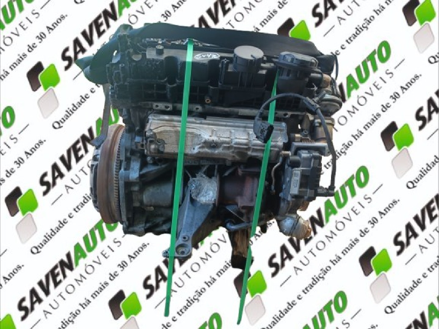 Motor Completo BMW 1 (E87) | 03 - 13 Imagem-2