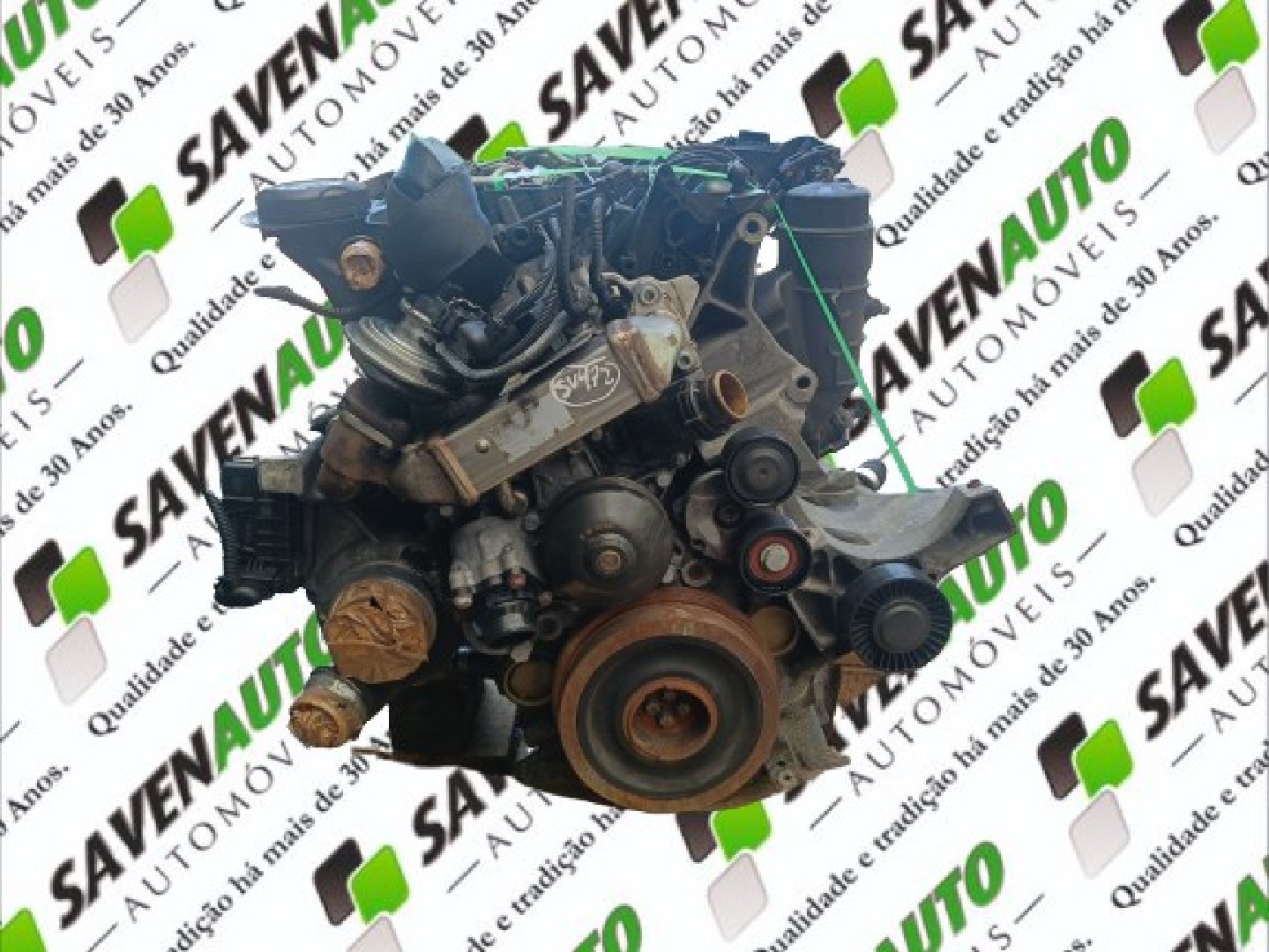 Motor Completo BMW 1 (E87) | 03 - 13 Imagem-4