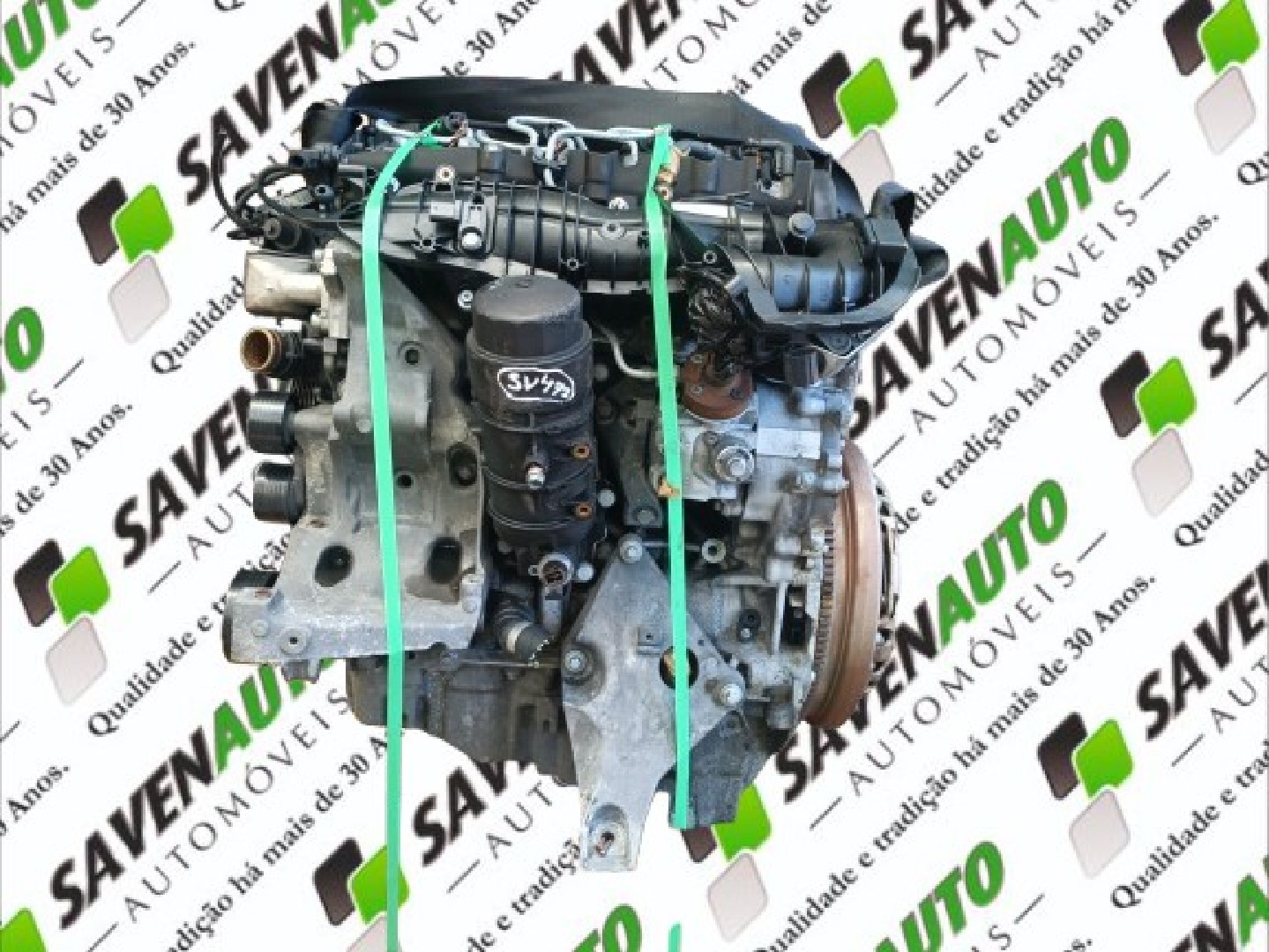 Motor BMW 1 (E87) | 03 - 13