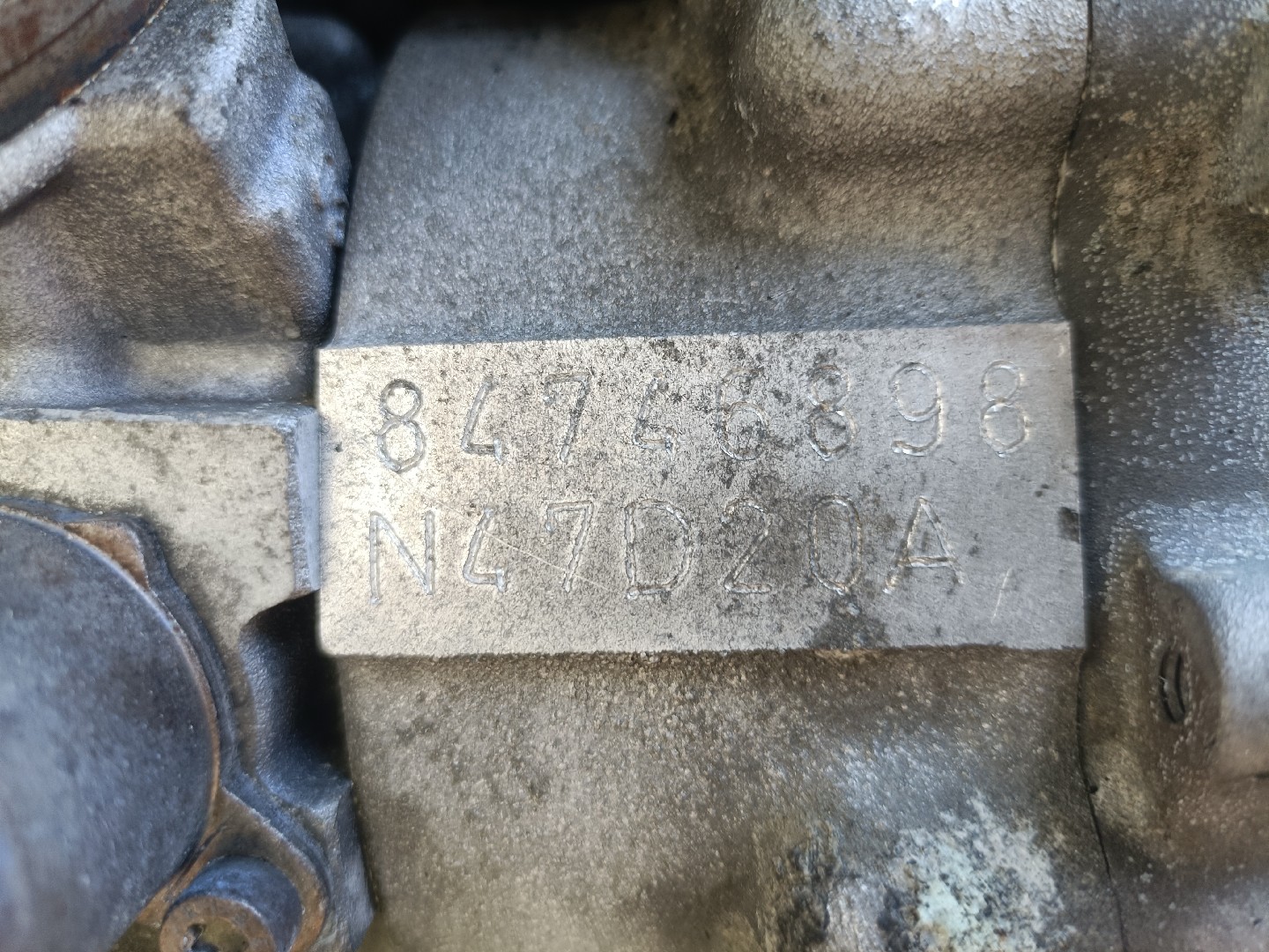 Motor Completo BMW 1 (E87) | 03 - 13 Imagem-6