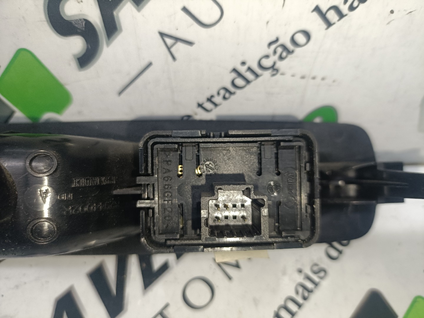 Botão / Botões / Comutador Vidro Dto RENAULT LAGUNA III (BT0/1) | 07 - 15 Imagem-2