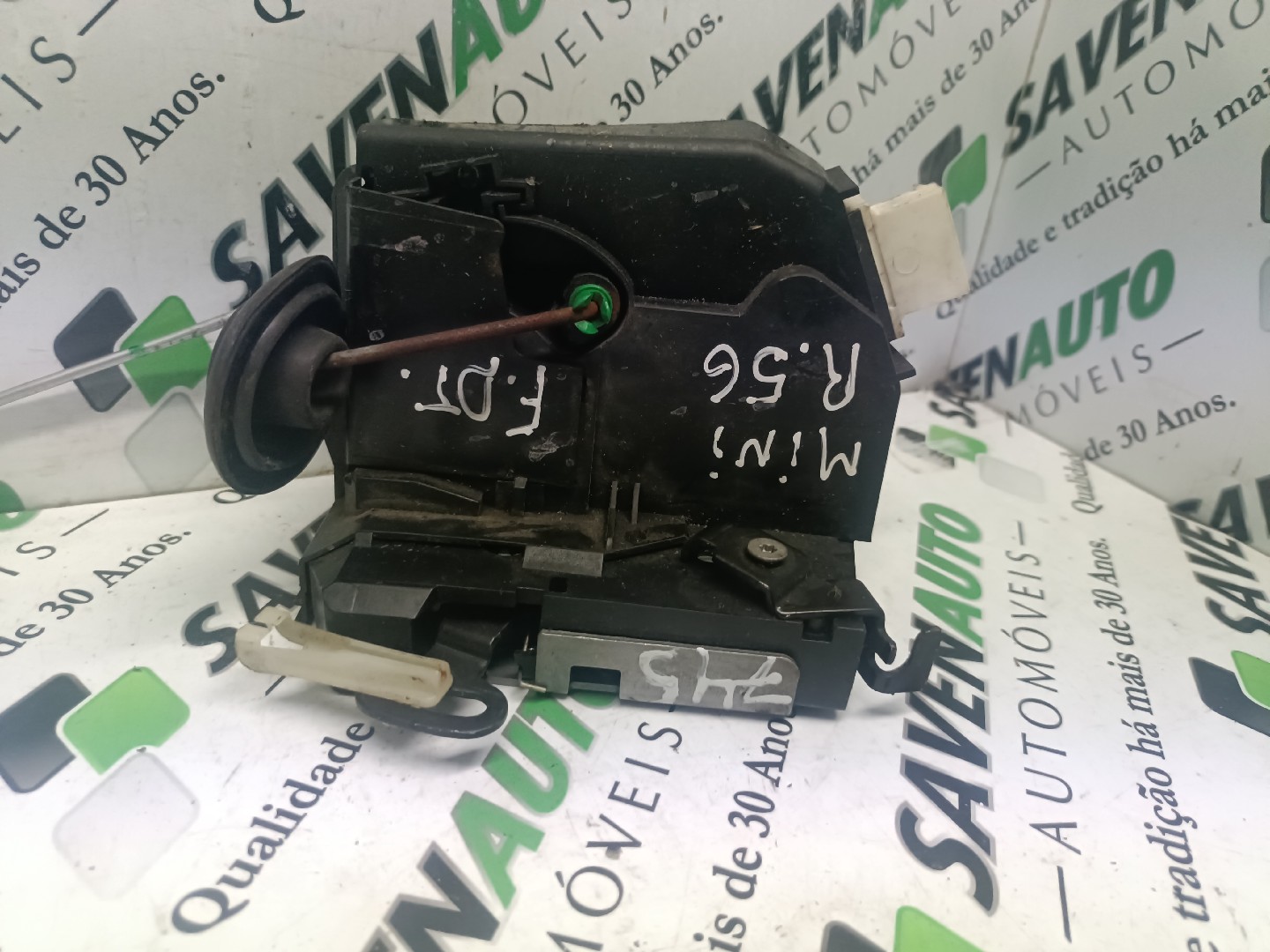 Fecho / Fechadura Porta Frente Dto MINI MINI (R56) | 05 - 14