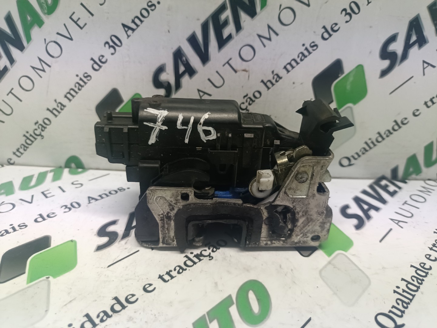 Fecho / Fechadura Porta Frente Dto DACIA LODGY (JS_) | 12 - 