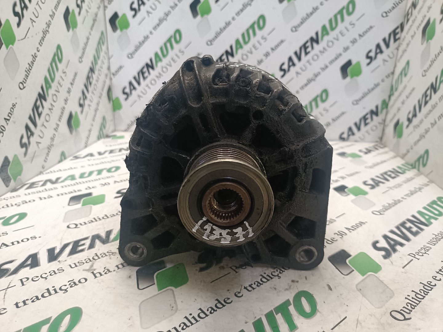 Alternador RENAULT GRAND SCÉNIC III (JZ0/1_) | 09 - 