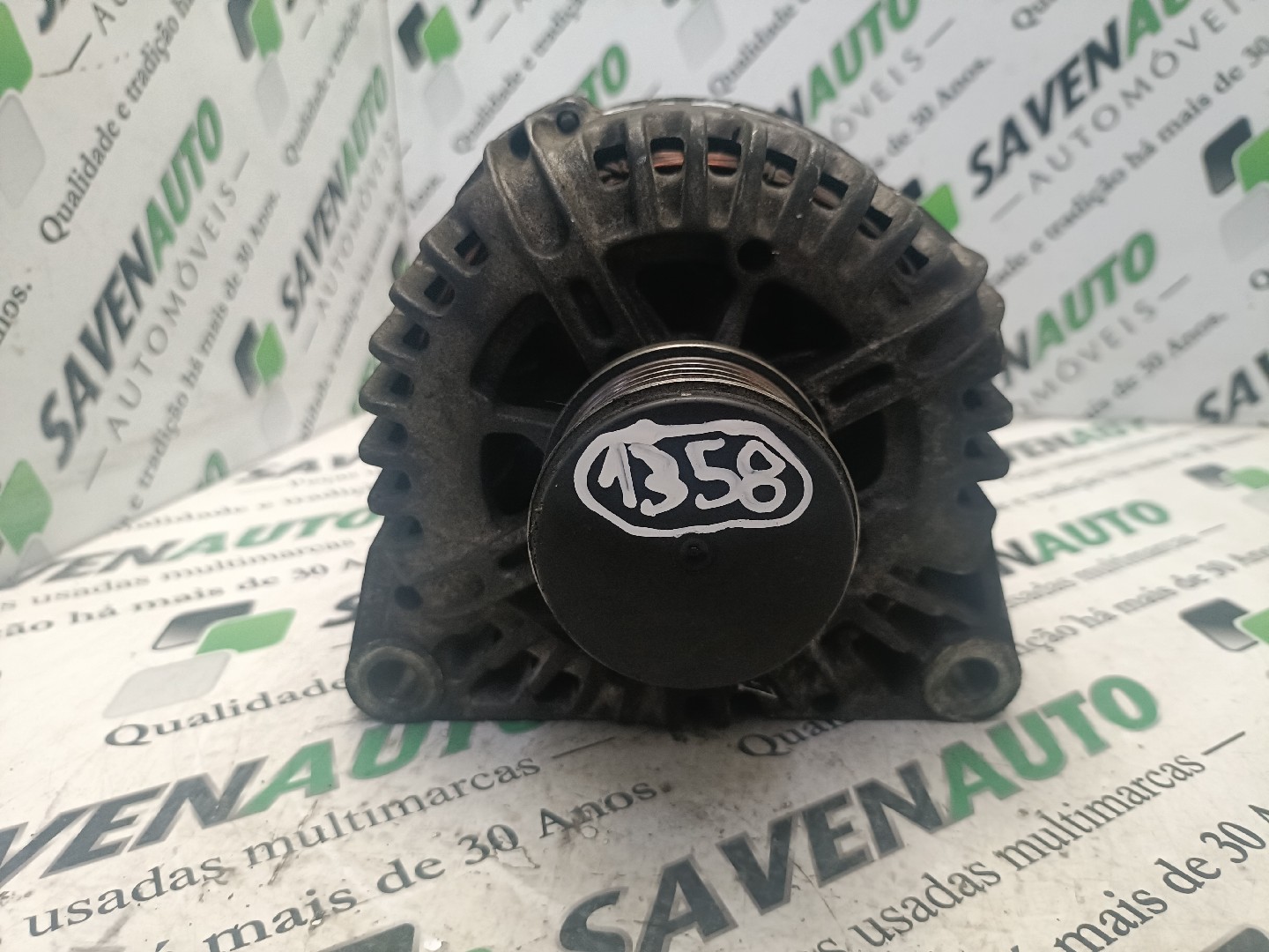 Alternador CITROEN C-ELYSEE (DD_) | 12 - 