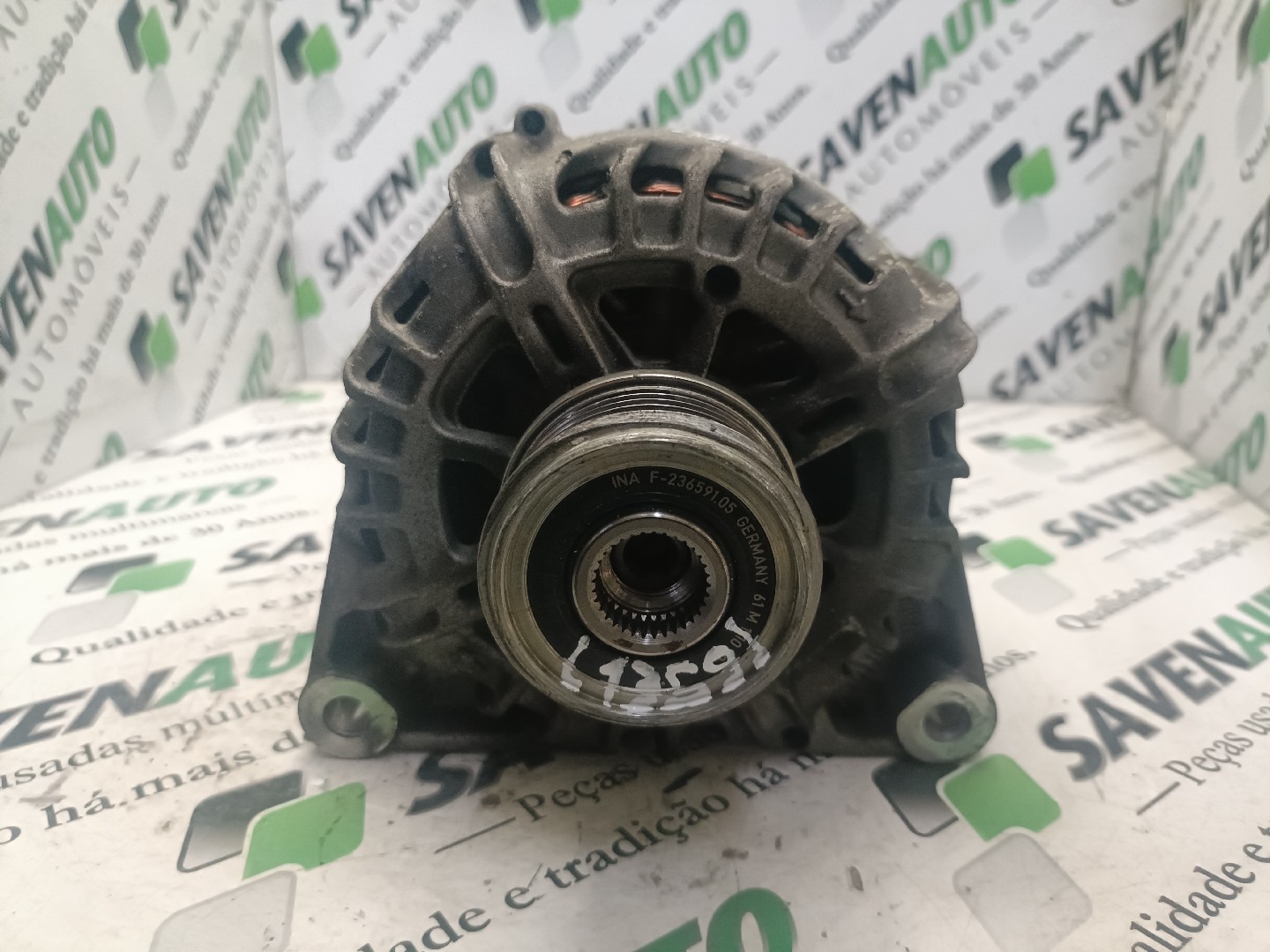 Alternador PEUGEOT 2008 I (CU_) | 13 - 