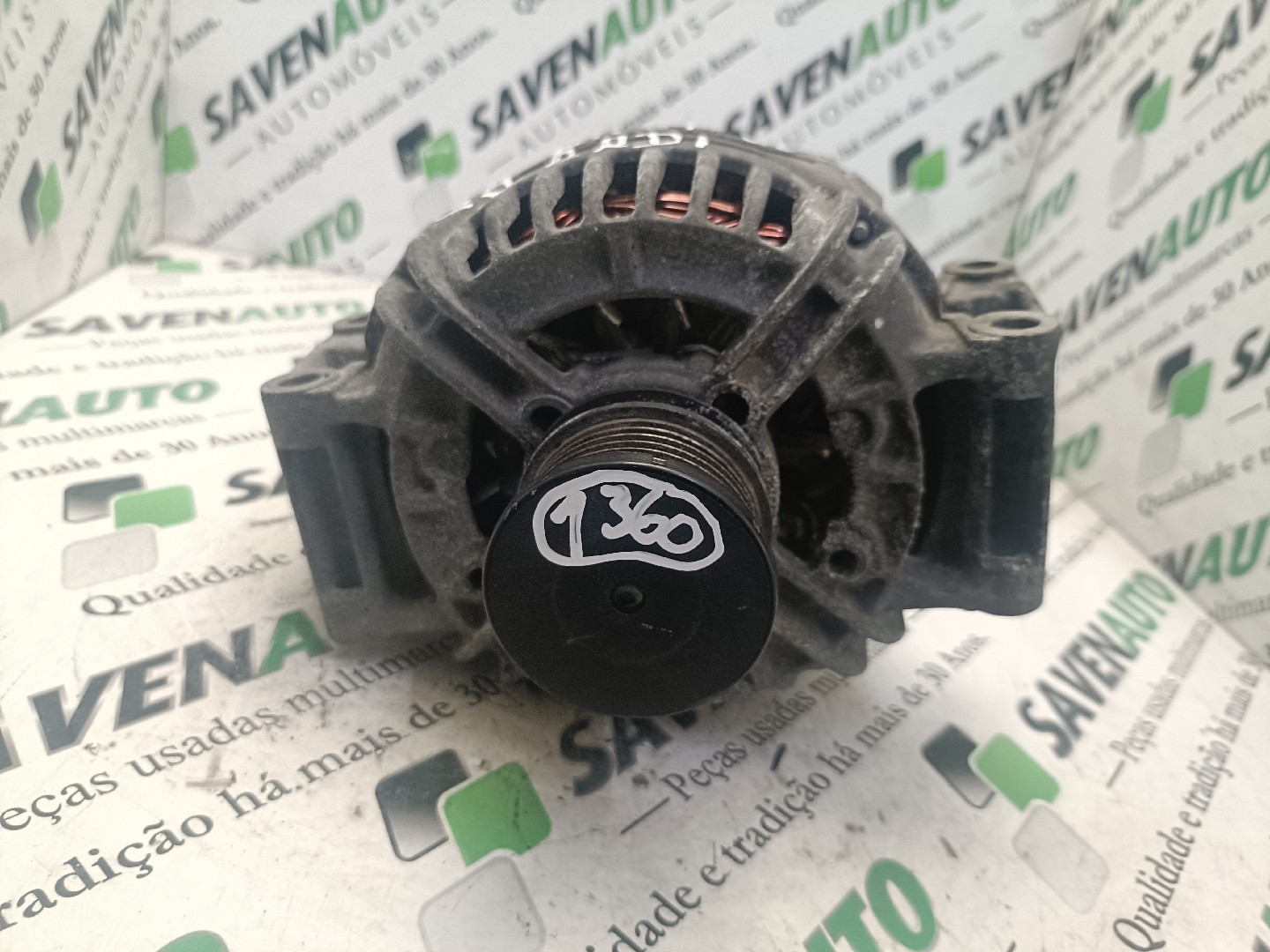 Alternador JEEP GRAND CHEROKEE II (WJ, WG) | 98 - 05