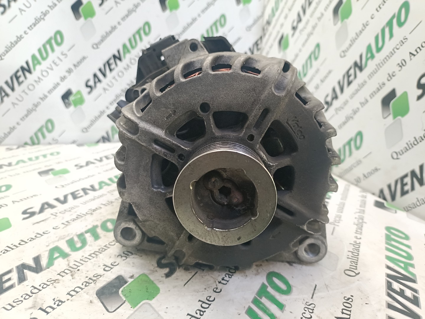 Alternador PEUGEOT 3008 Veículo multiuso (0U_) | 09 - 17