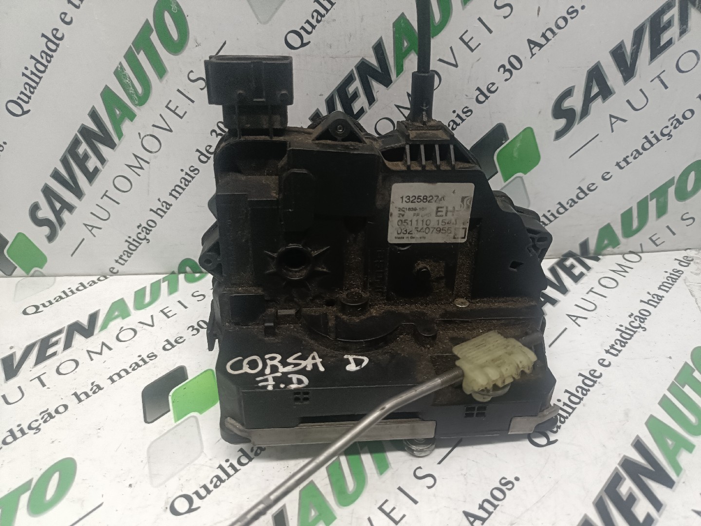 Fecho / Fechadura Porta Dto OPEL CORSA D (S07) | 06 - 14