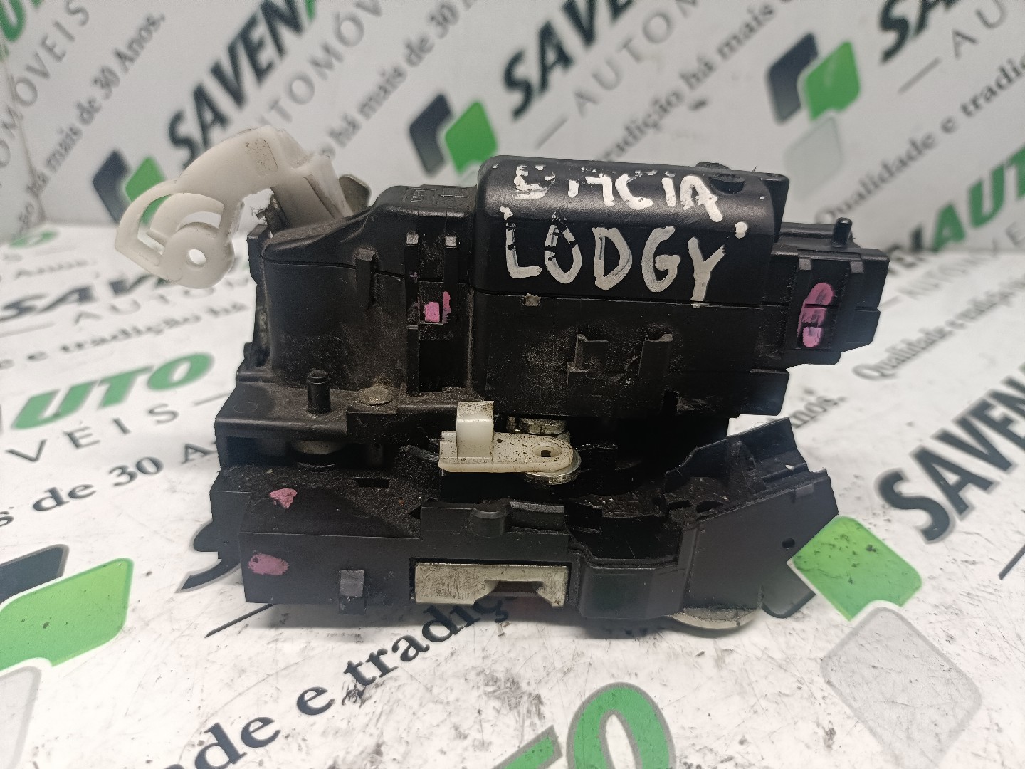 Fecho / Fechadura Porta Dto DACIA LODGY (JS_) | 12 - 