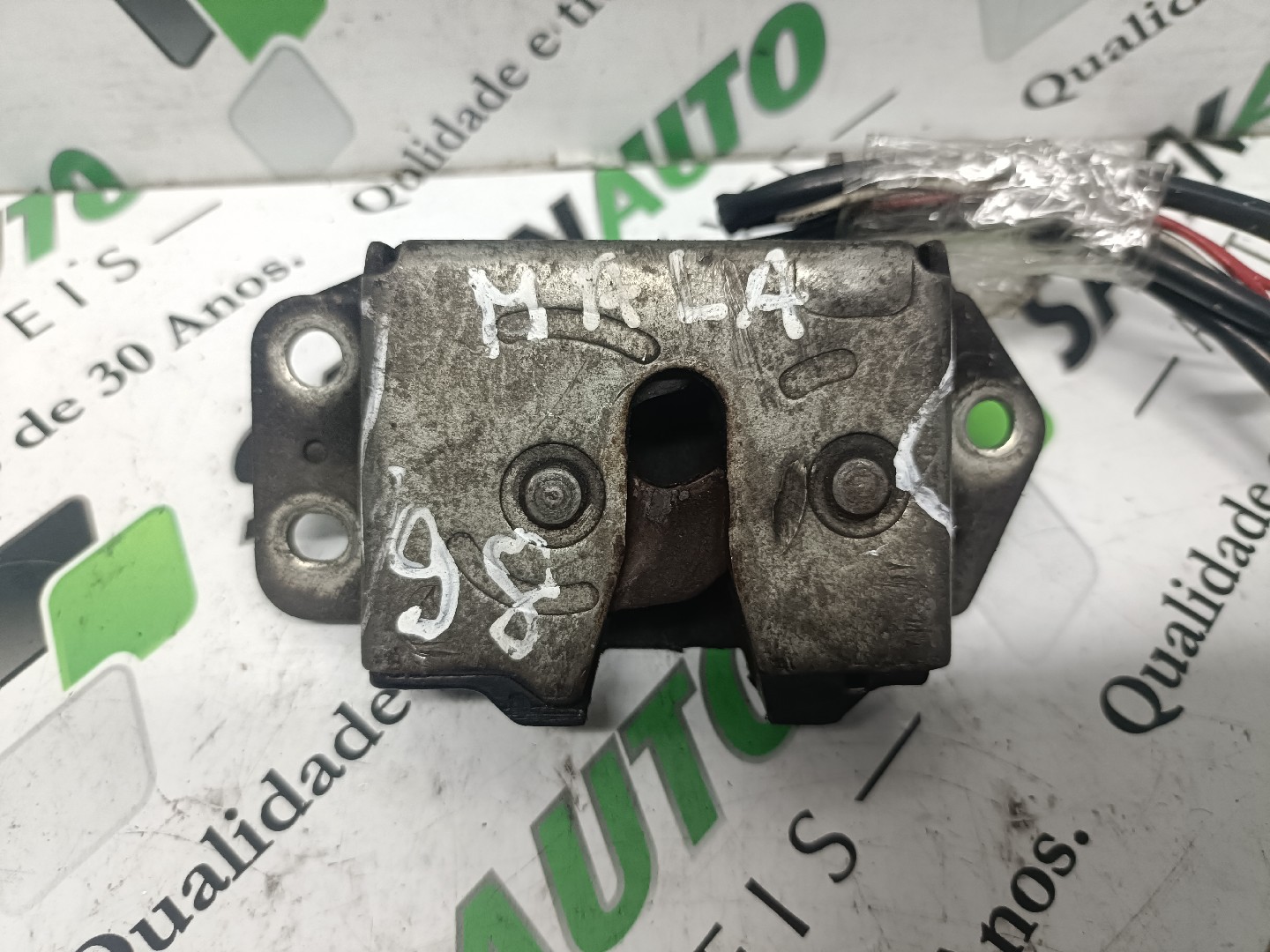 Fecho / Fechadura Mala TOYOTA HIACE IV Caixa (_H1_) | 89 - 05 Imagem-1