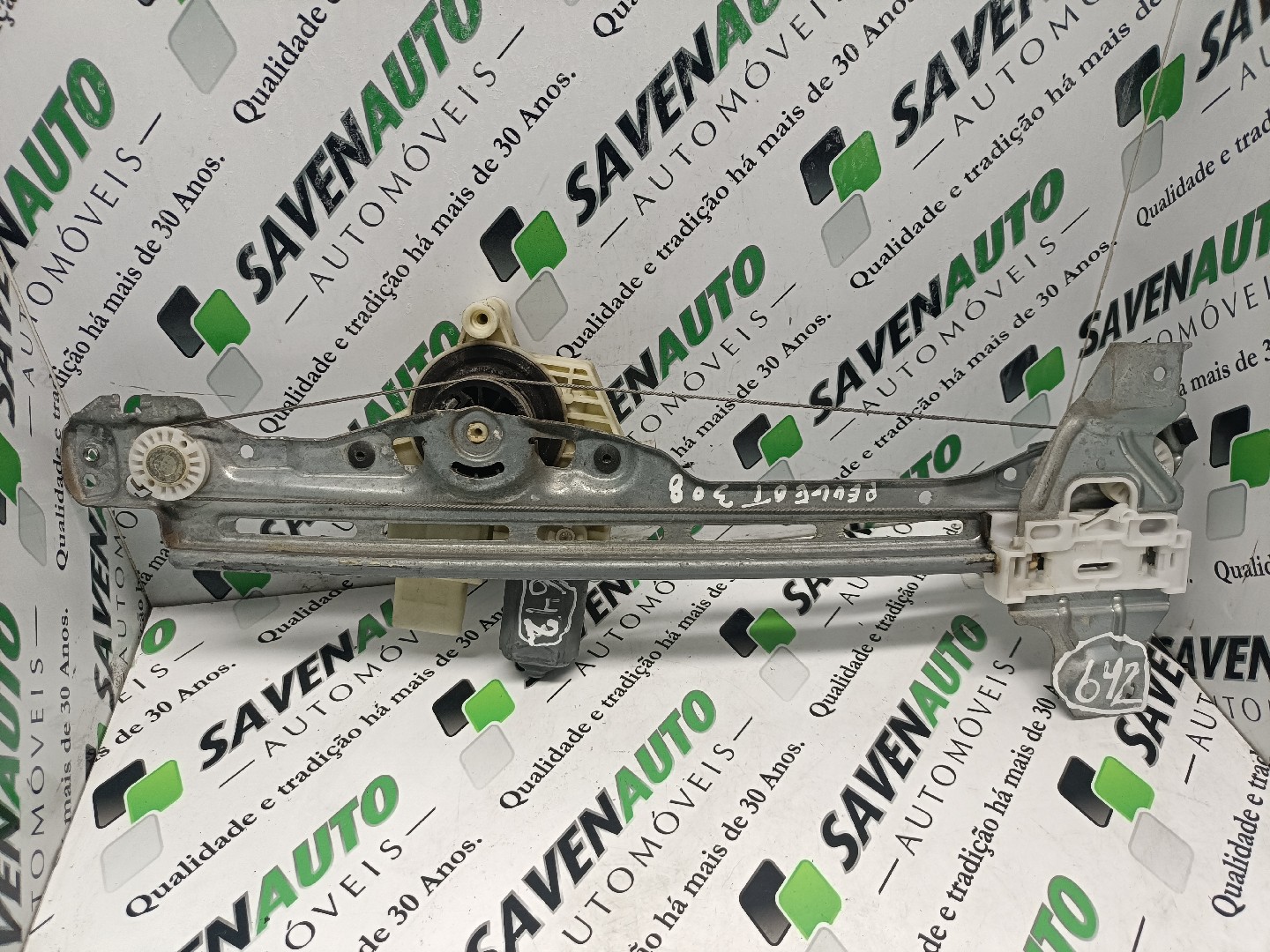 Motor Elevador Trás Esquerdo PEUGEOT 308 SW II | 14 - 