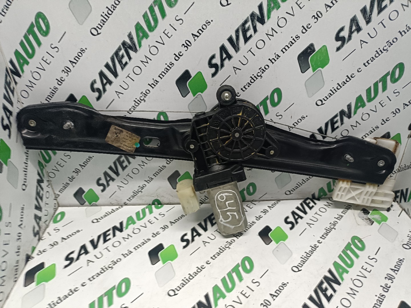 Motor Elevador Trás Direito BMW 1 (F20) | 11 - 19