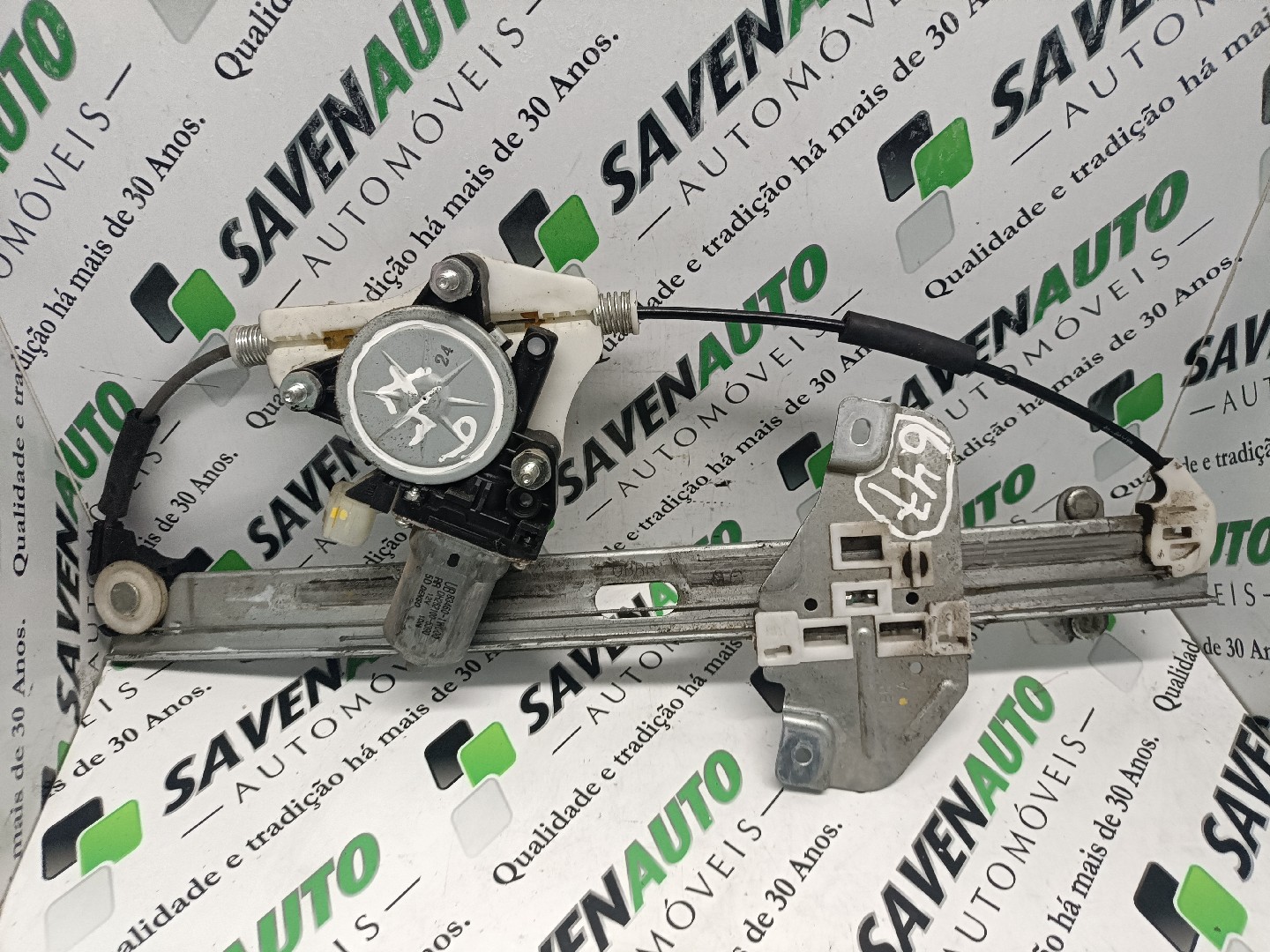 Motor Elevador Trás Direito KIA RIO III (UB) | 11 - 