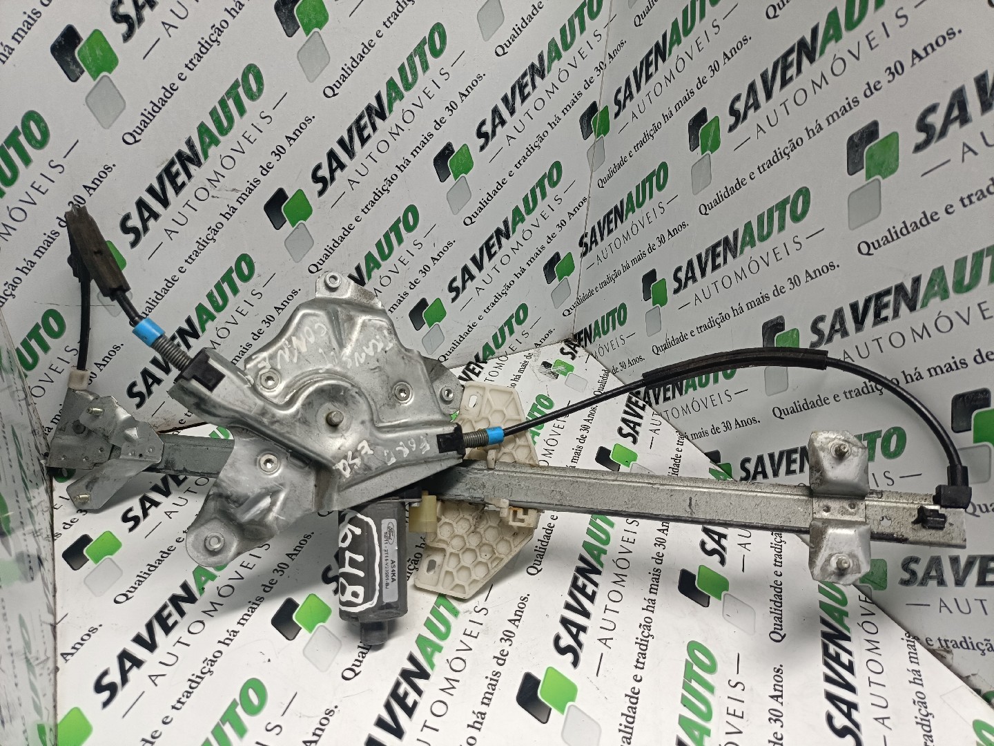 Motor Elevador Frente Esquerdo FORD TRANSIT CONNECT (P65_, P70_, P80_) | 02 - 