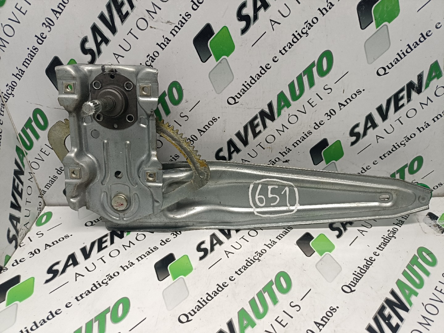 Motor Elevador Trás Esquerdo TOYOTA YARIS (_P9_) | 05 - 14