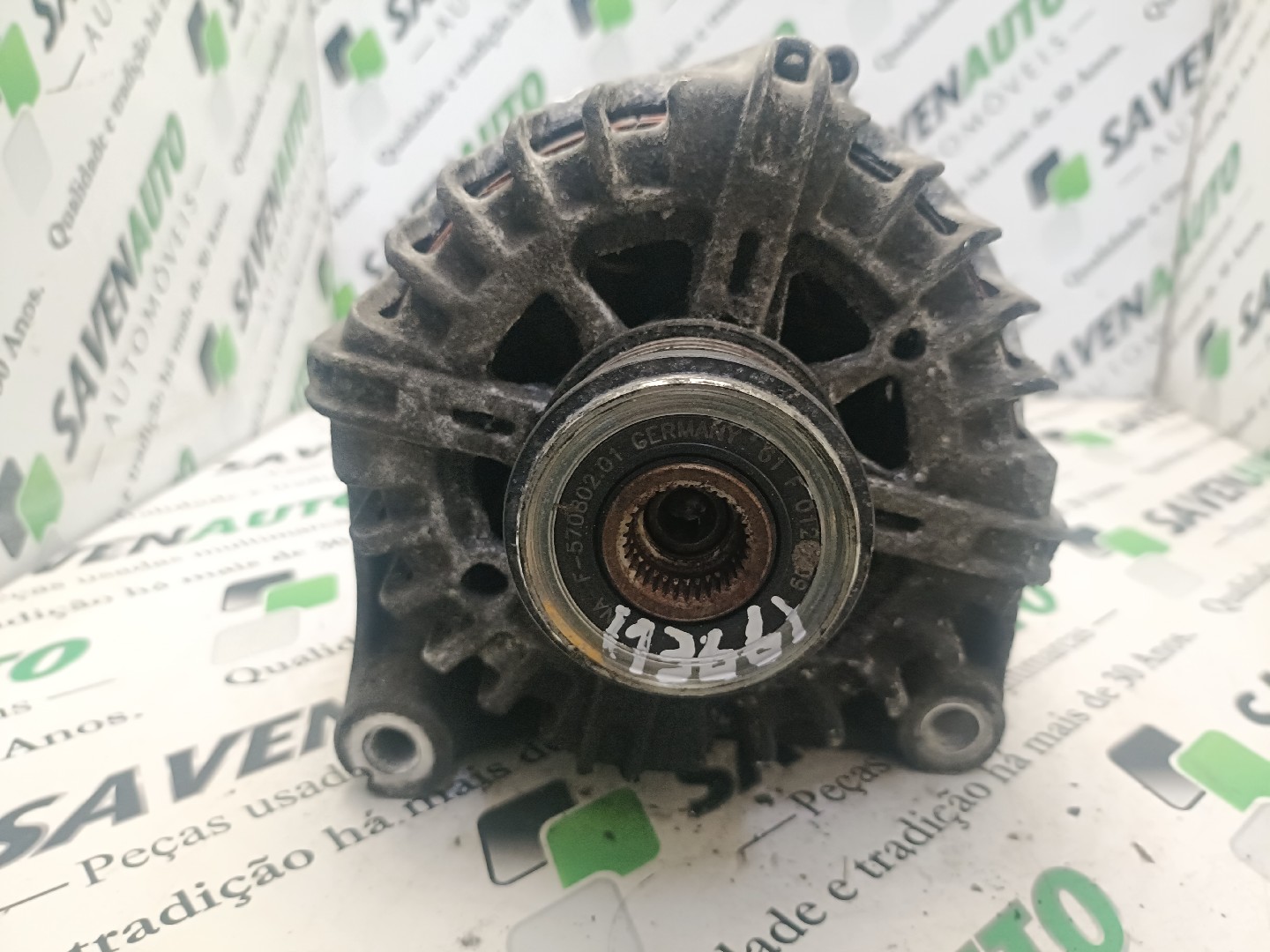 Alternador BMW 3 (E90) | 04 - 12