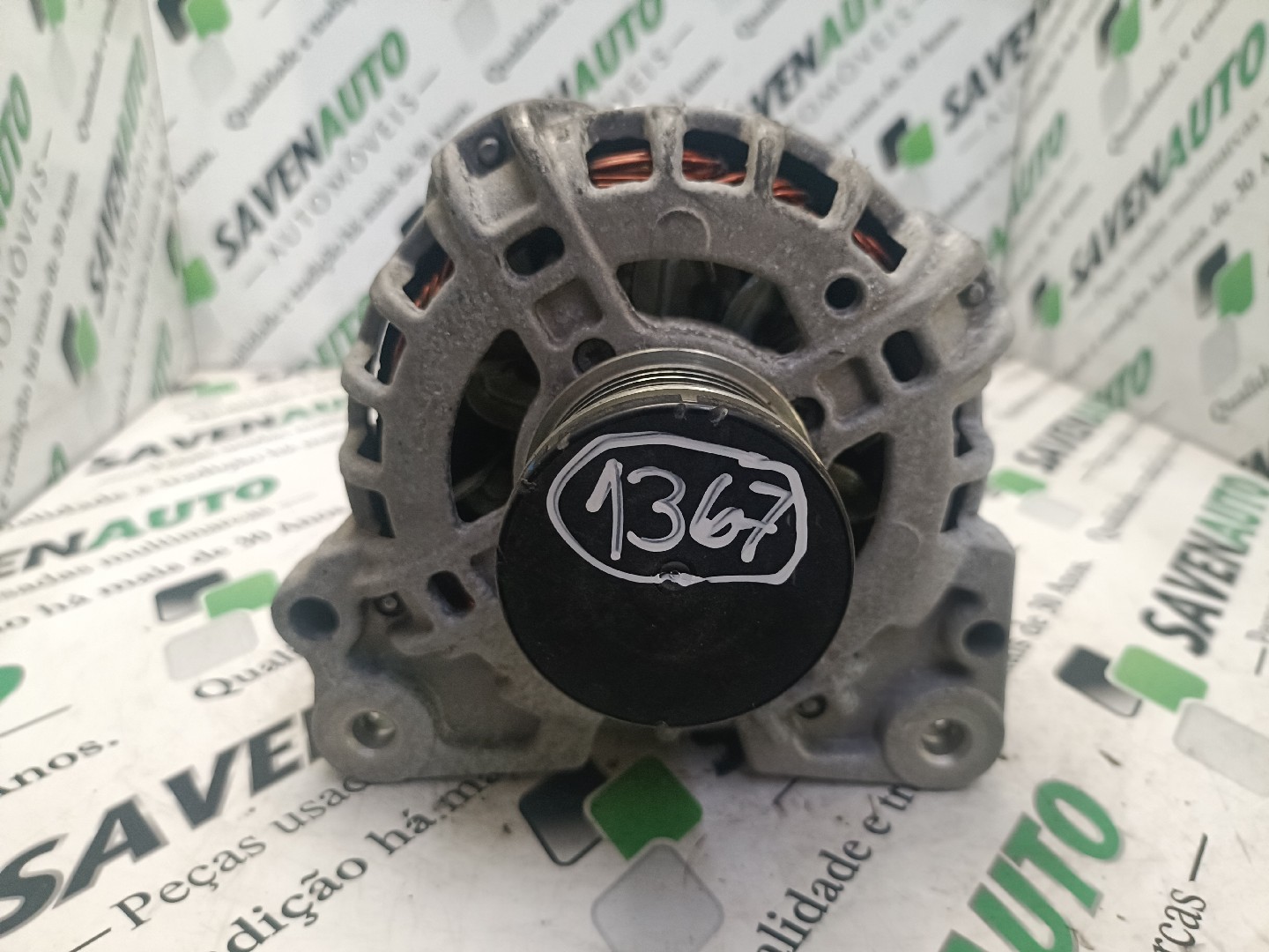 Alternador SKODA FABIA III (NJ3) | 14 - 
