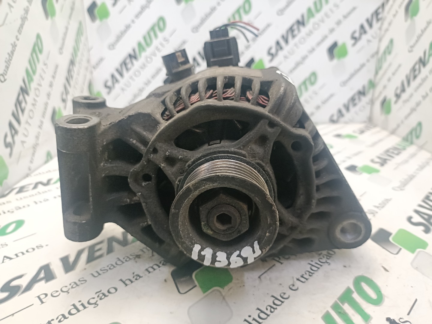 Alternador FORD FOCUS Turnier (DNW) | 99 - 07