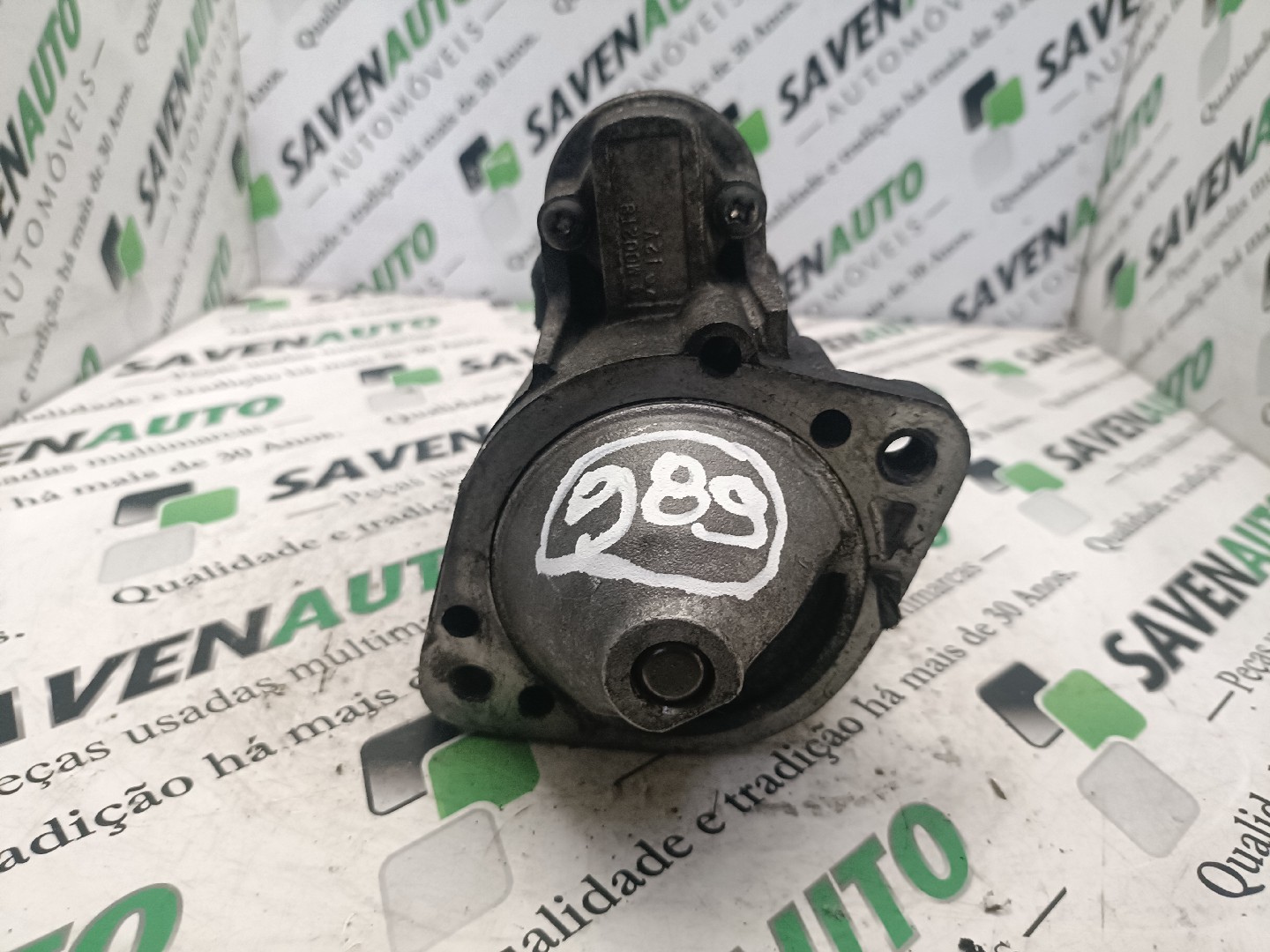 Motor Arranque MITSUBISHI L 200 (K7_T, K6_T) | 96 - 11