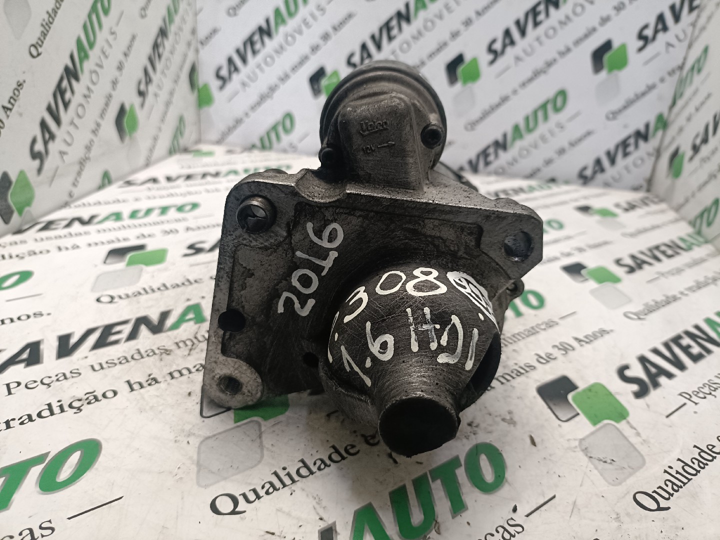 Motor Arranque PEUGEOT 308 I (4A_, 4C_) | 07 - 16