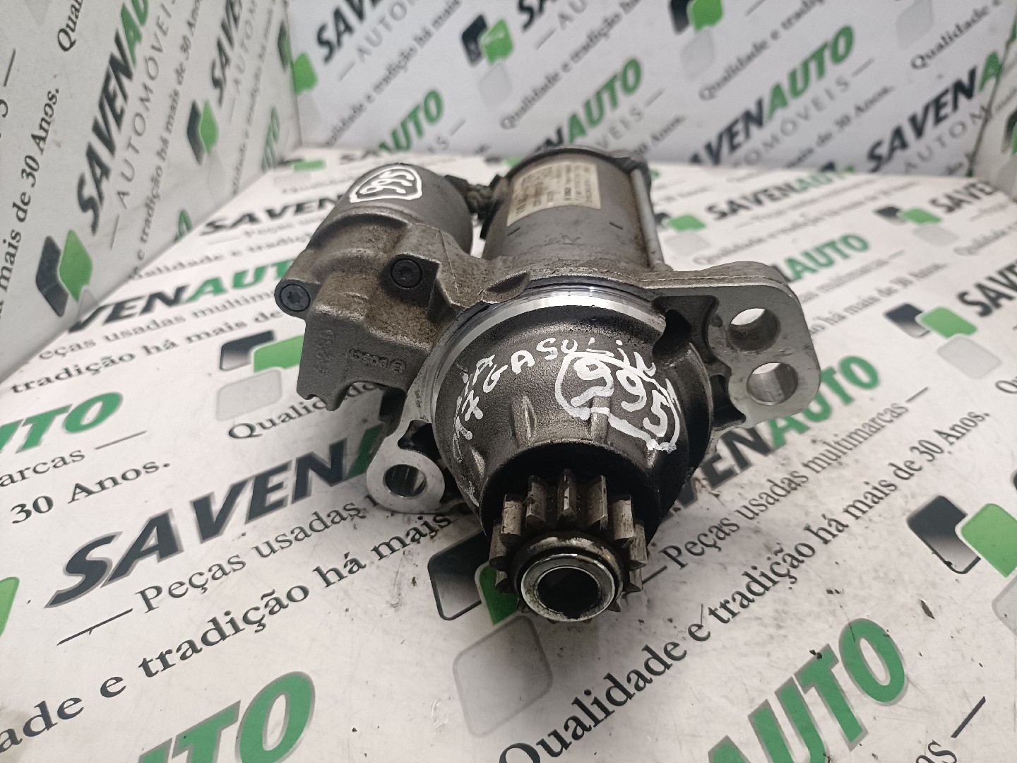 Motor Arranque SKODA FABIA III (NJ3) | 14 - 