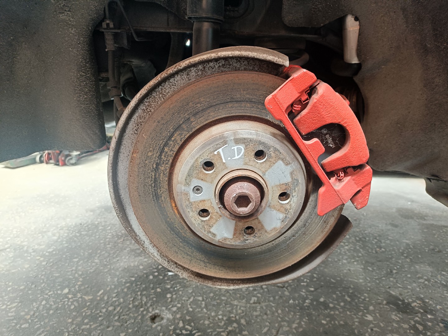 Manga Eixo Trás Dto AUDI A6 (4G2, 4GC, C7) | 10 - 18