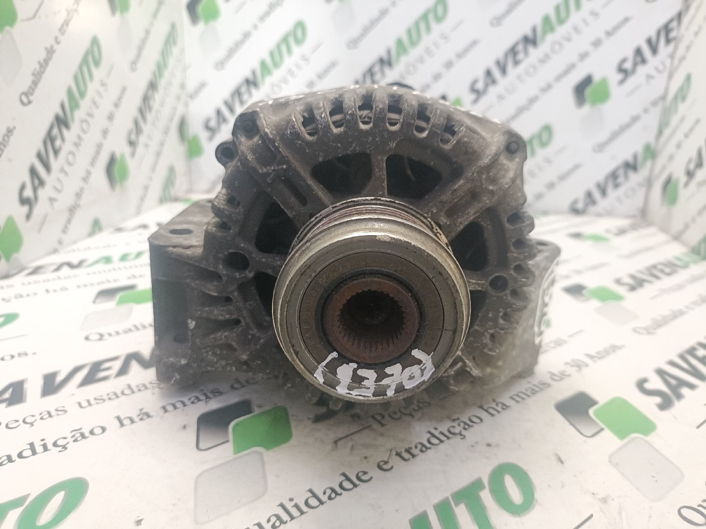 Alternador FIAT IDEA (350_) | 03 - 