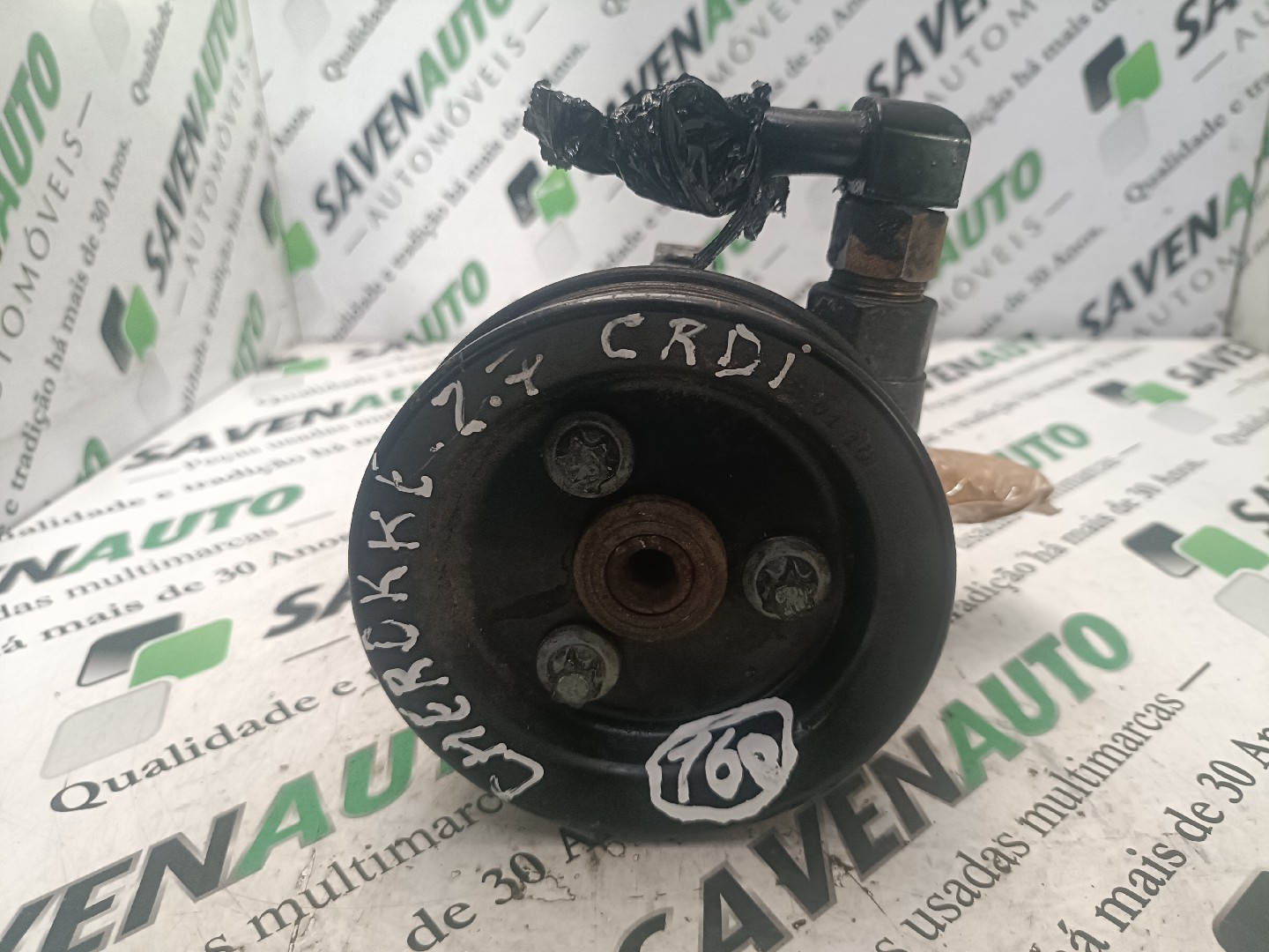 Bomba Direcção Assistida JEEP GRAND CHEROKEE II (WJ, WG) | 98 - 05