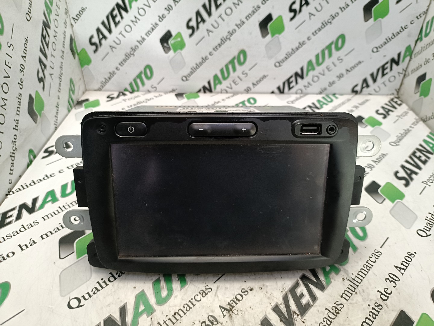 Display Rádio RENAULT MASTER III Caixa (FV) | 10 - 